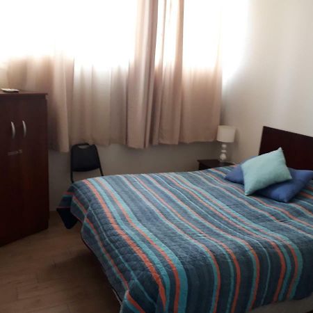 Hotel Sierra Bella Santiago Luaran gambar