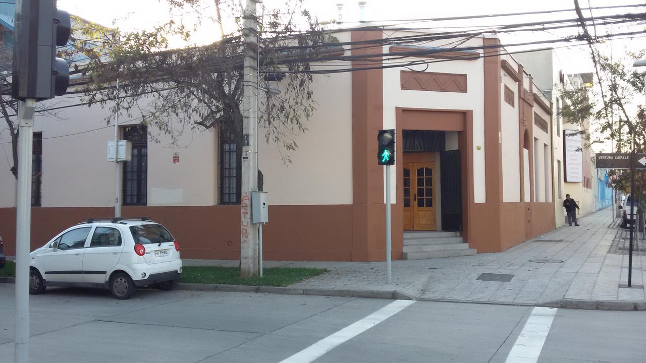 Hotel Sierra Bella Santiago Luaran gambar
