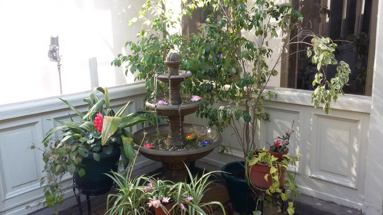 Hotel Sierra Bella Santiago Luaran gambar