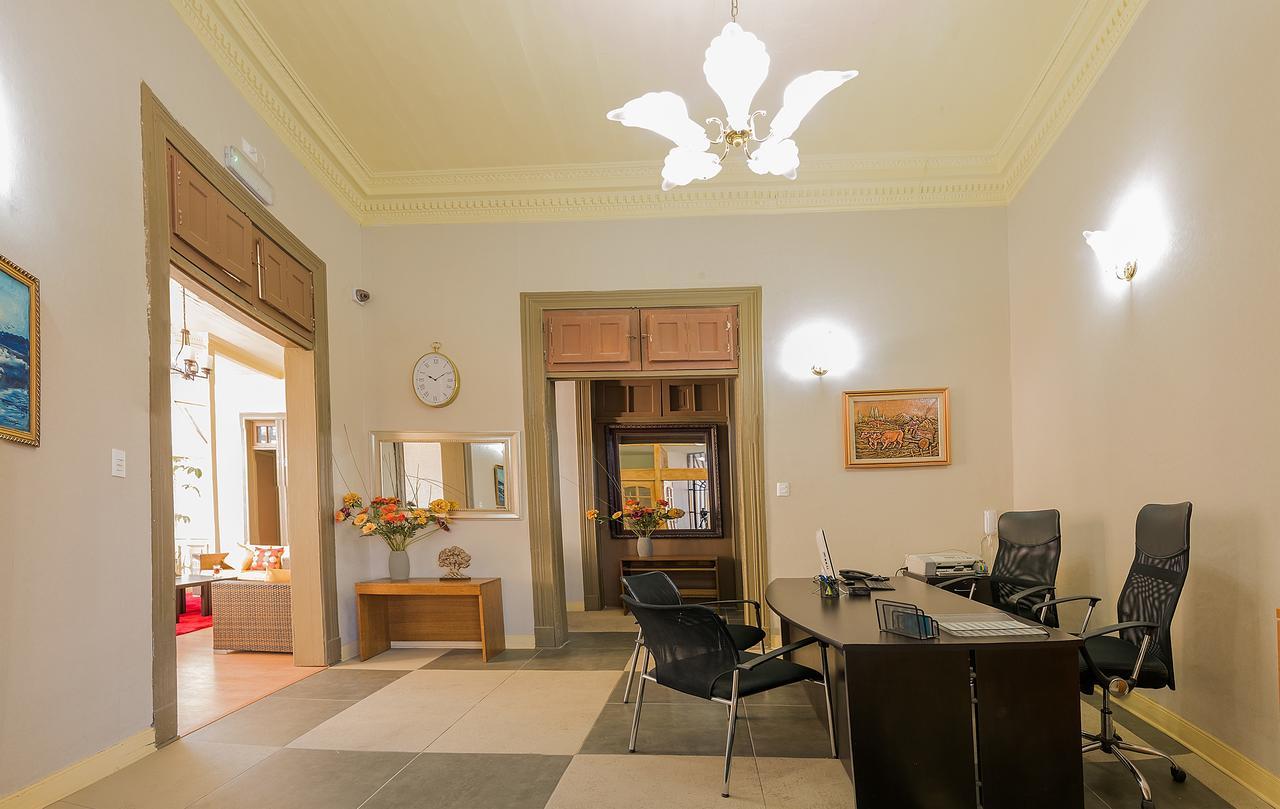 Hotel Sierra Bella Santiago Luaran gambar