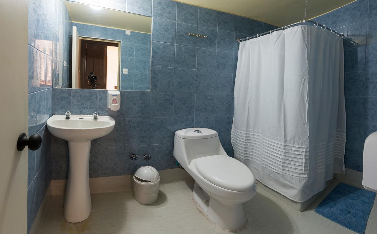 Hotel Sierra Bella Santiago Luaran gambar