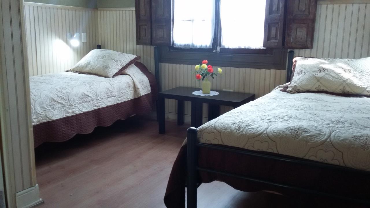 Hotel Sierra Bella Santiago Luaran gambar
