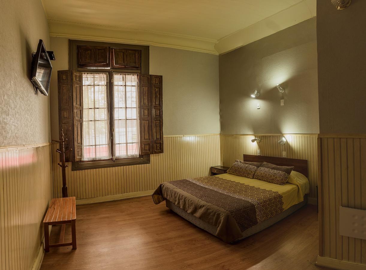 Hotel Sierra Bella Santiago Luaran gambar