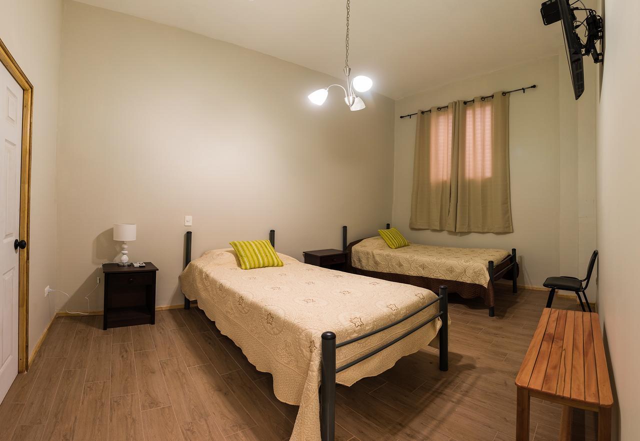 Hotel Sierra Bella Santiago Luaran gambar