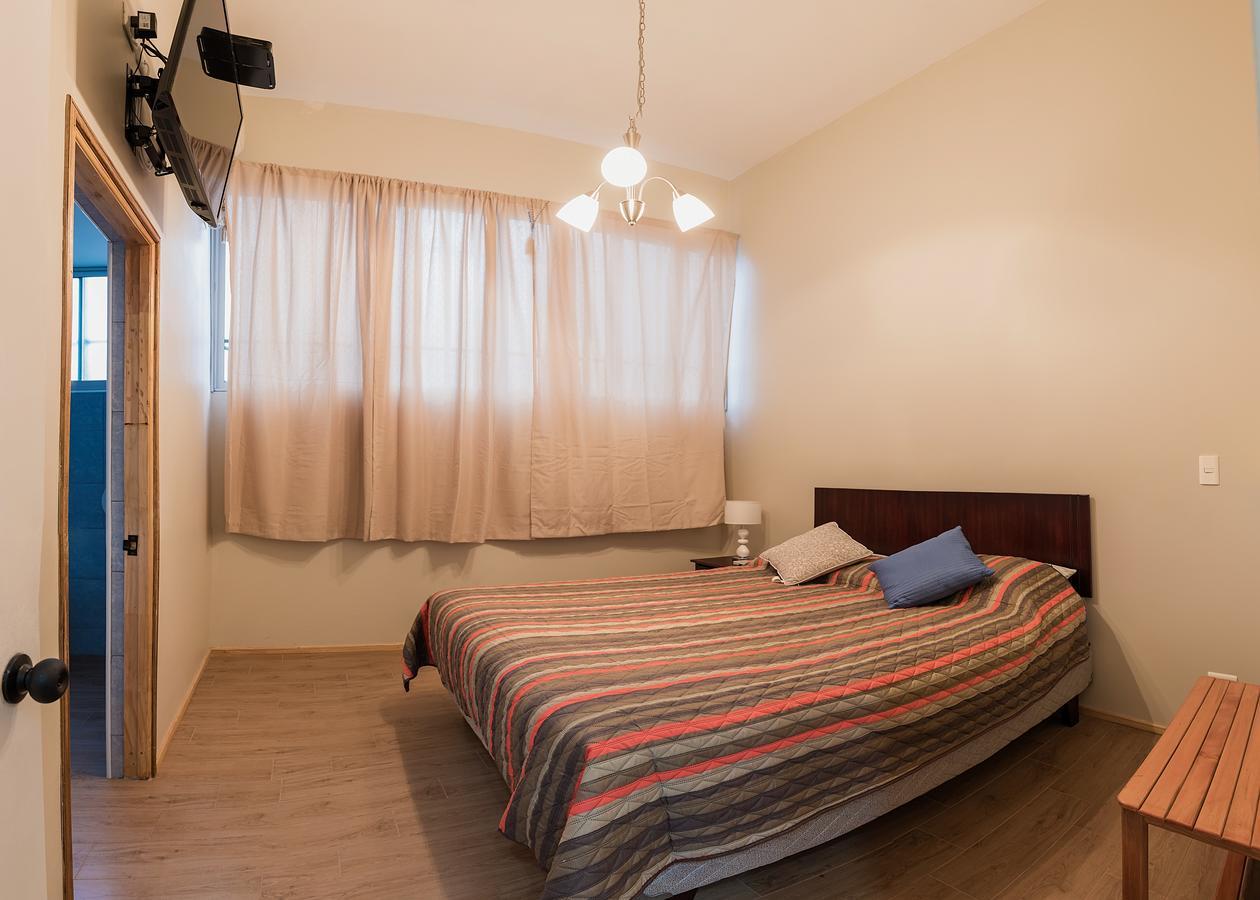 Hotel Sierra Bella Santiago Luaran gambar