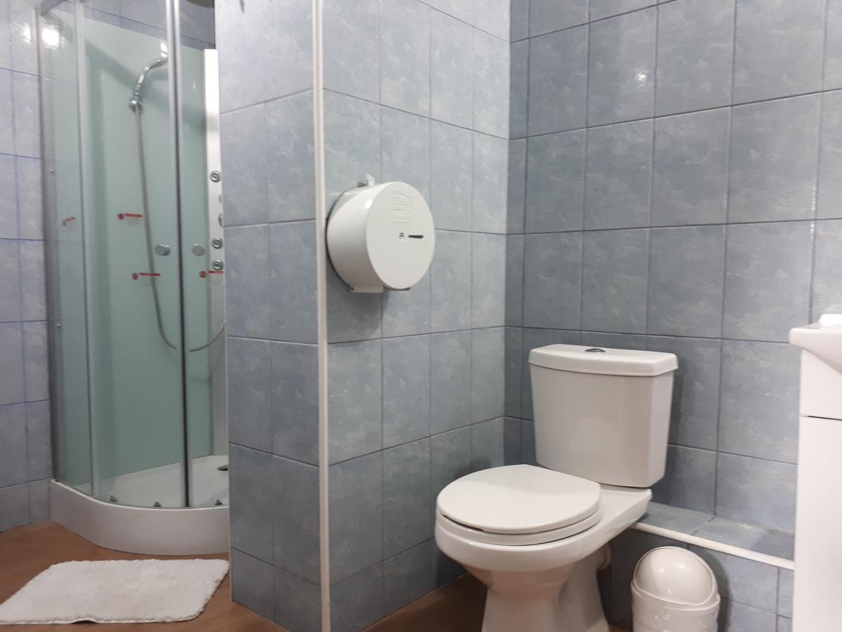 Hotel Sierra Bella Santiago Luaran gambar