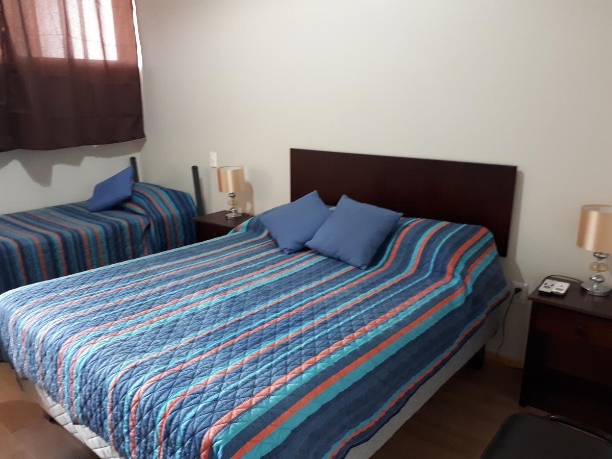 Hotel Sierra Bella Santiago Luaran gambar