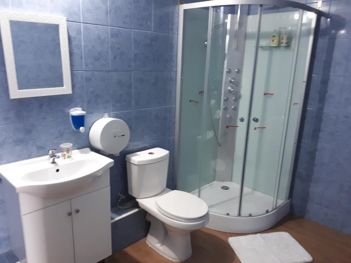 Hotel Sierra Bella Santiago Luaran gambar