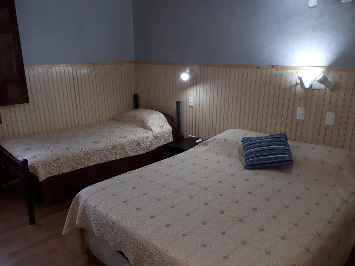 Hotel Sierra Bella Santiago Luaran gambar