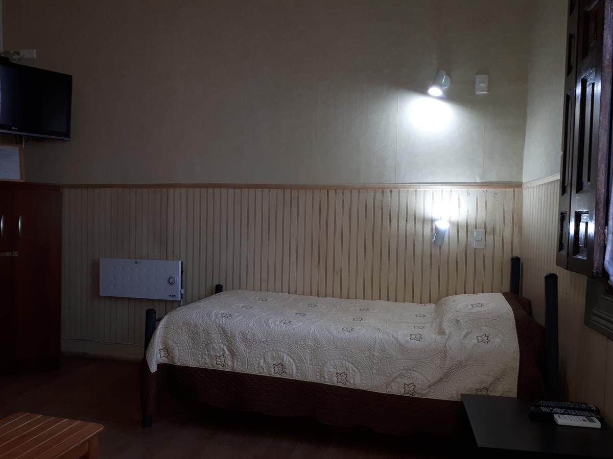 Hotel Sierra Bella Santiago Luaran gambar