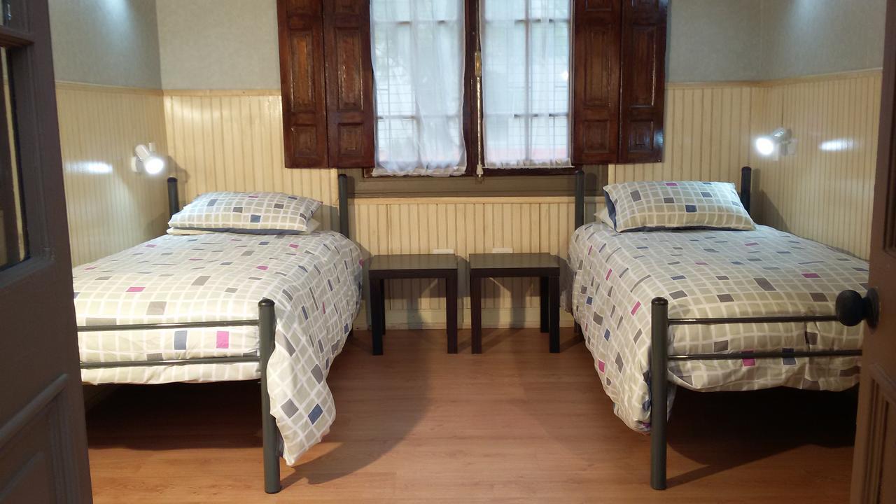 Hotel Sierra Bella Santiago Luaran gambar