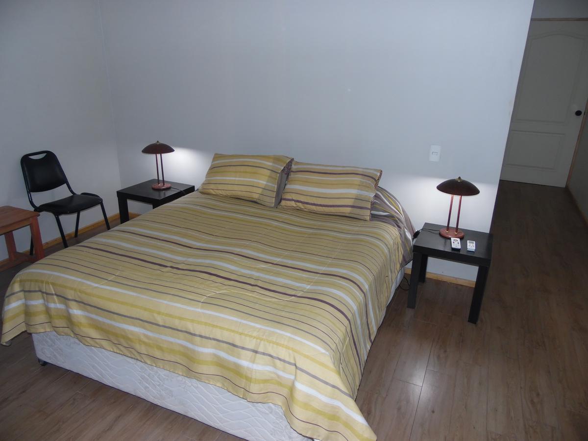 Hotel Sierra Bella Santiago Luaran gambar
