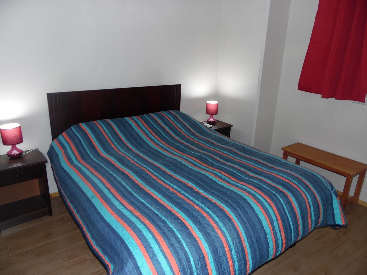 Hotel Sierra Bella Santiago Luaran gambar