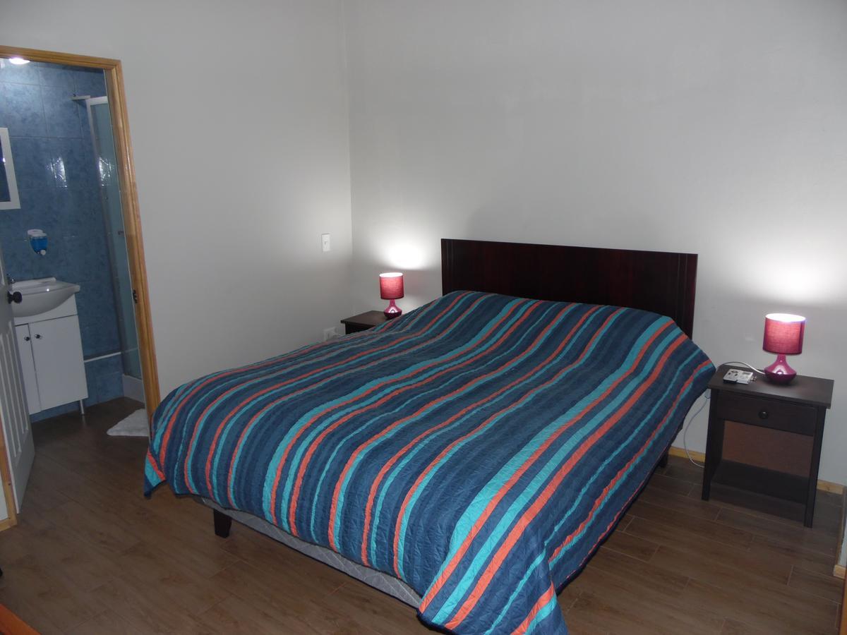 Hotel Sierra Bella Santiago Luaran gambar