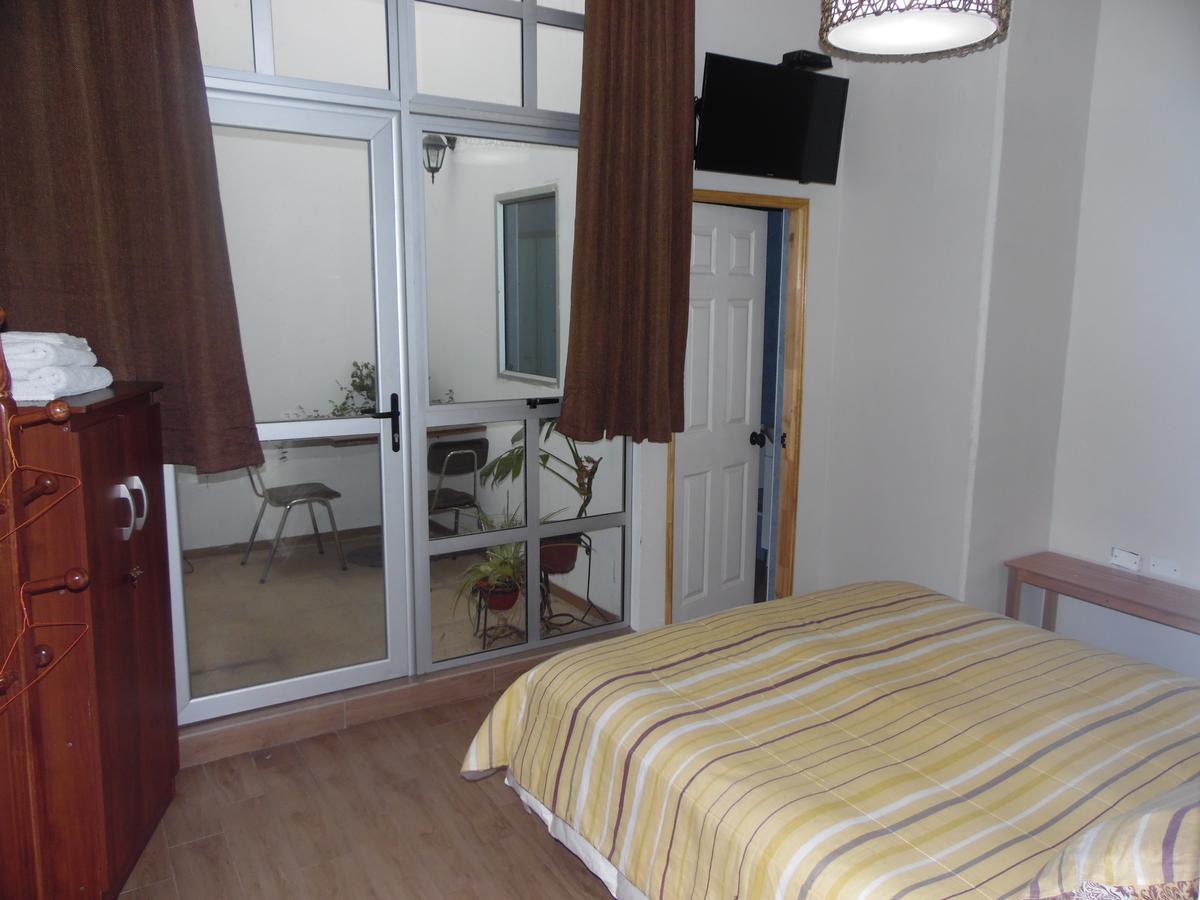 Hotel Sierra Bella Santiago Luaran gambar