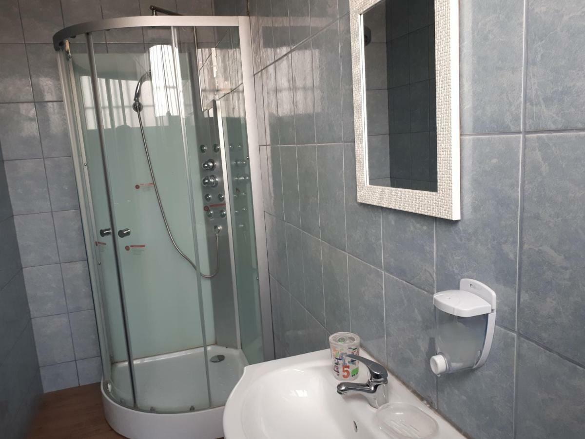 Hotel Sierra Bella Santiago Luaran gambar