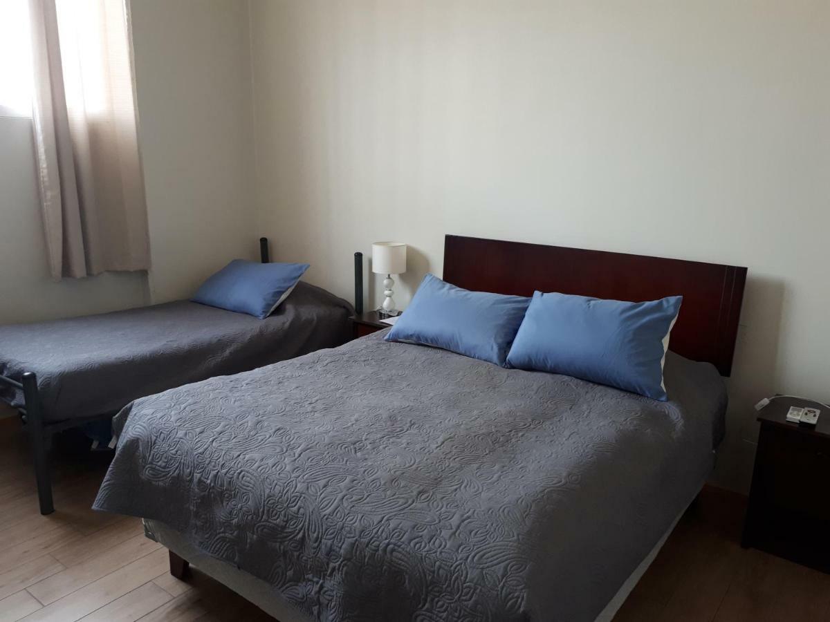 Hotel Sierra Bella Santiago Luaran gambar